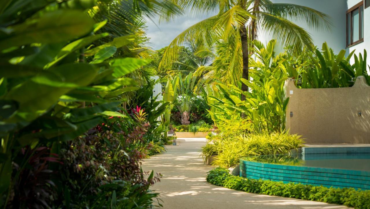 Waka Villa Private Pool Resort & Spa - Adults Only Сиемрип Экстерьер фото