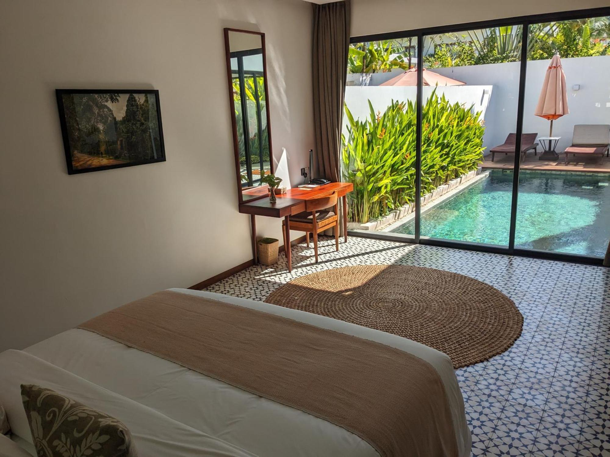 Waka Villa Private Pool Resort & Spa - Adults Only Сиемрип Экстерьер фото