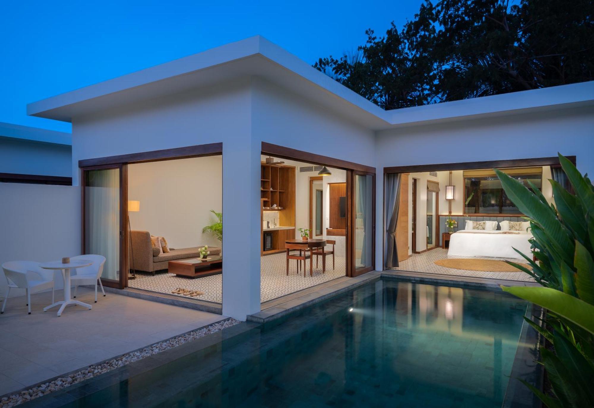 Waka Villa Private Pool Resort & Spa - Adults Only Сиемрип Экстерьер фото