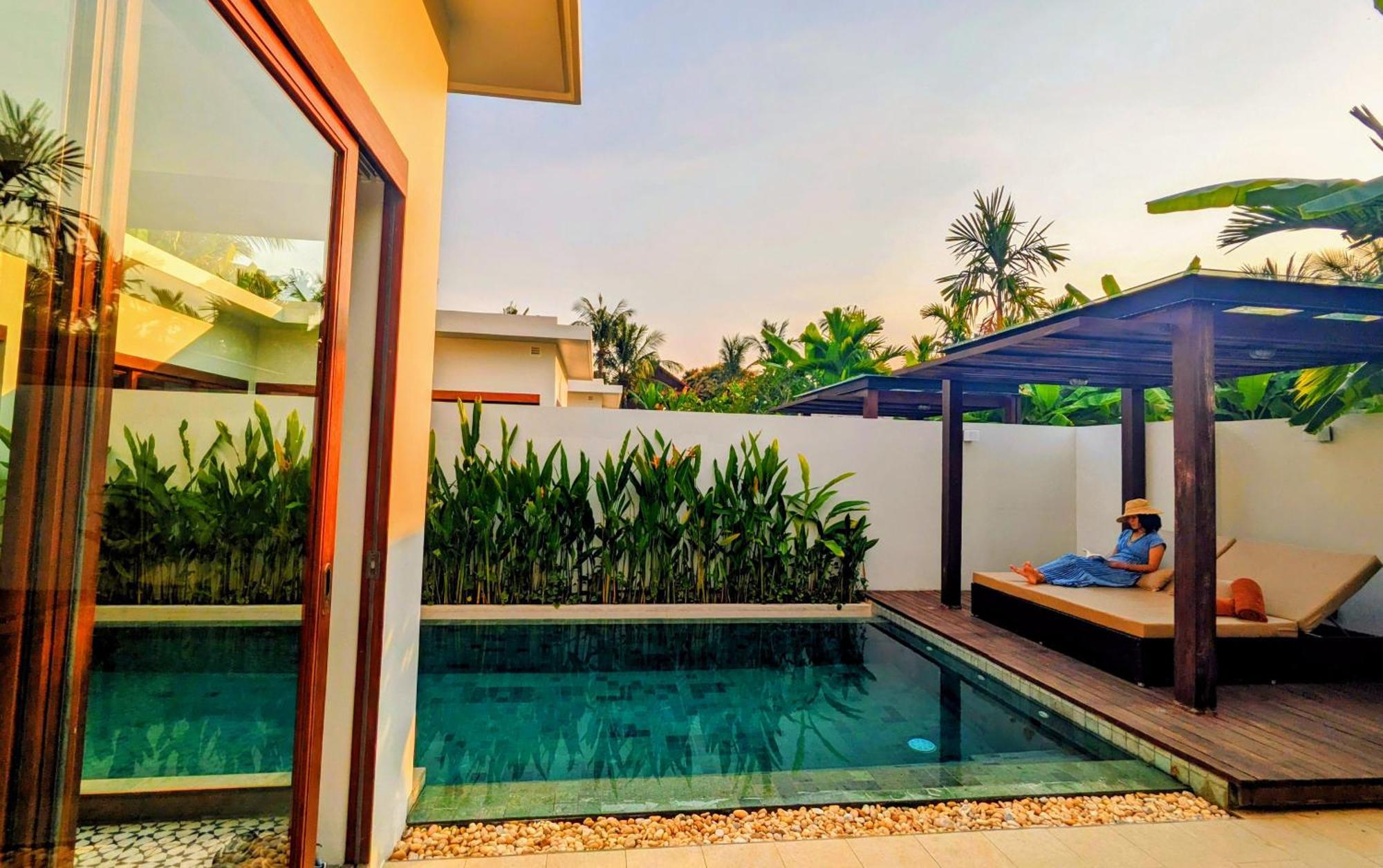 Waka Villa Private Pool Resort & Spa - Adults Only Сиемрип Экстерьер фото