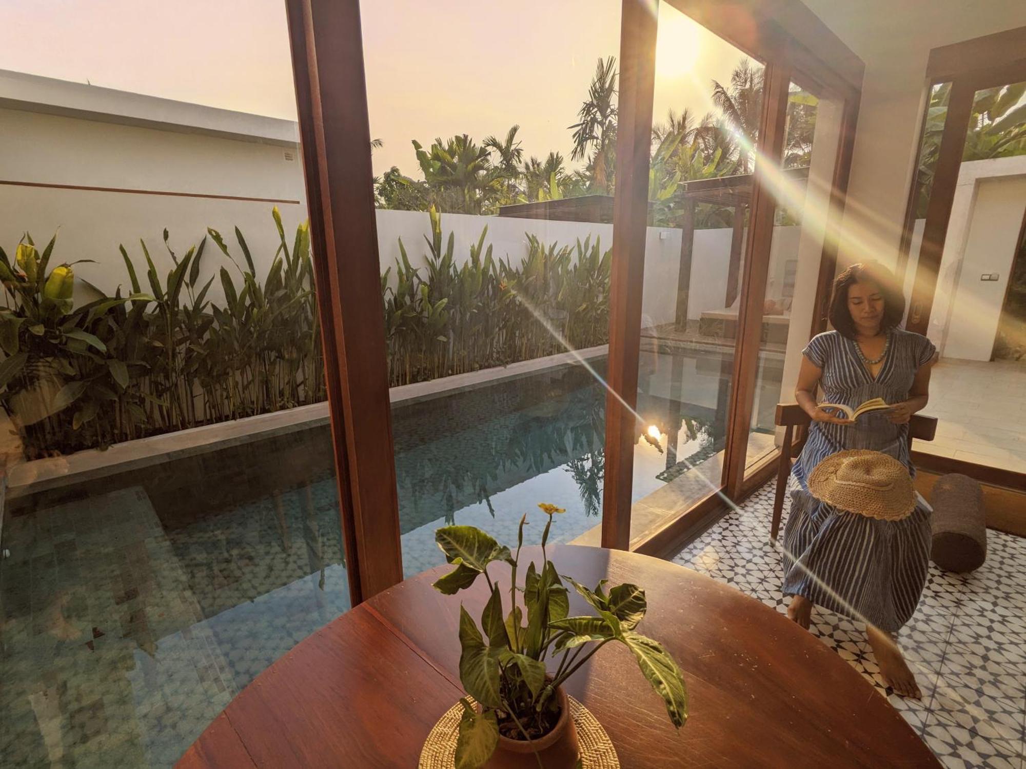 Waka Villa Private Pool Resort & Spa - Adults Only Сиемрип Экстерьер фото