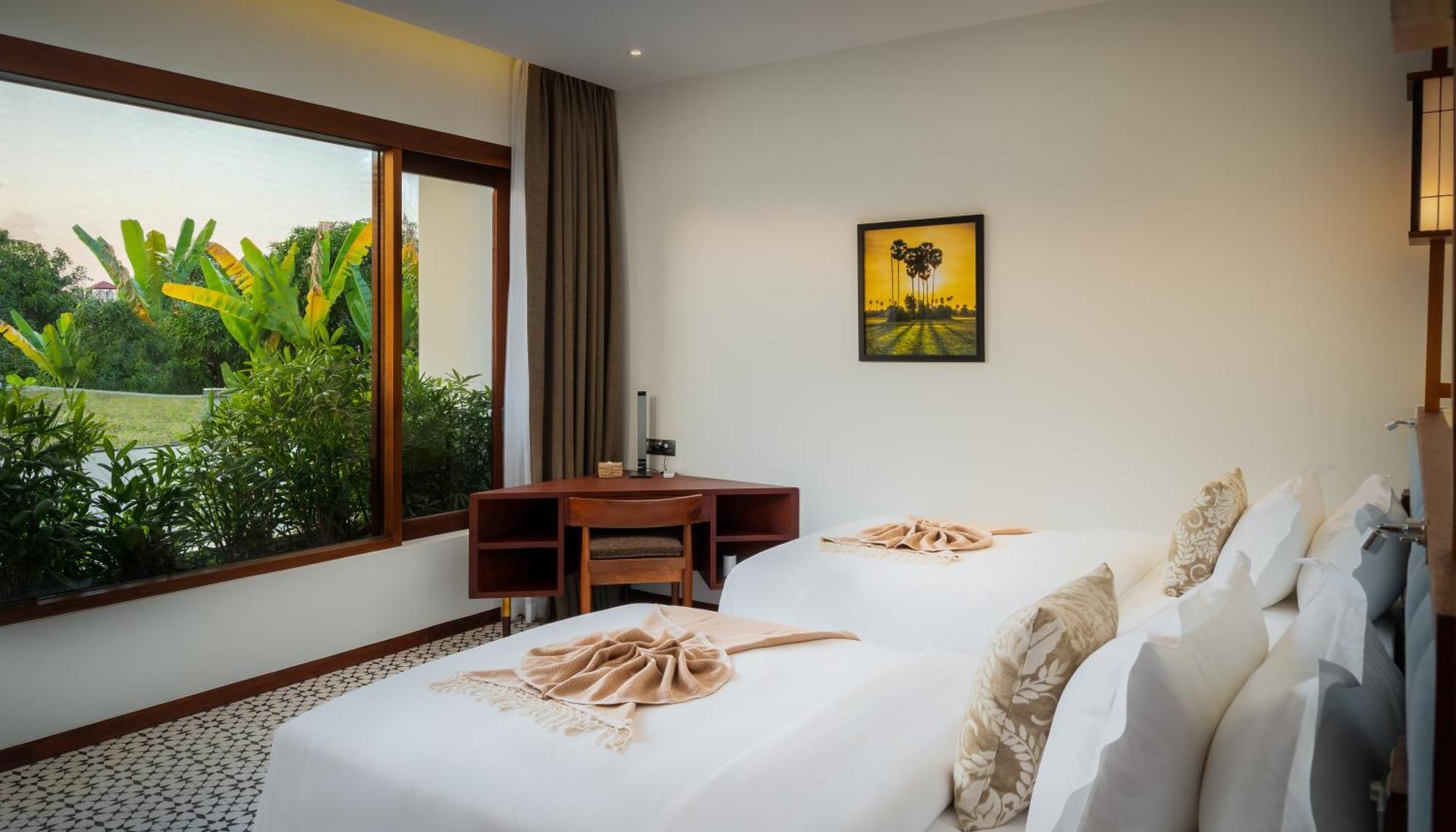 Waka Villa Private Pool Resort & Spa - Adults Only Сиемрип Экстерьер фото