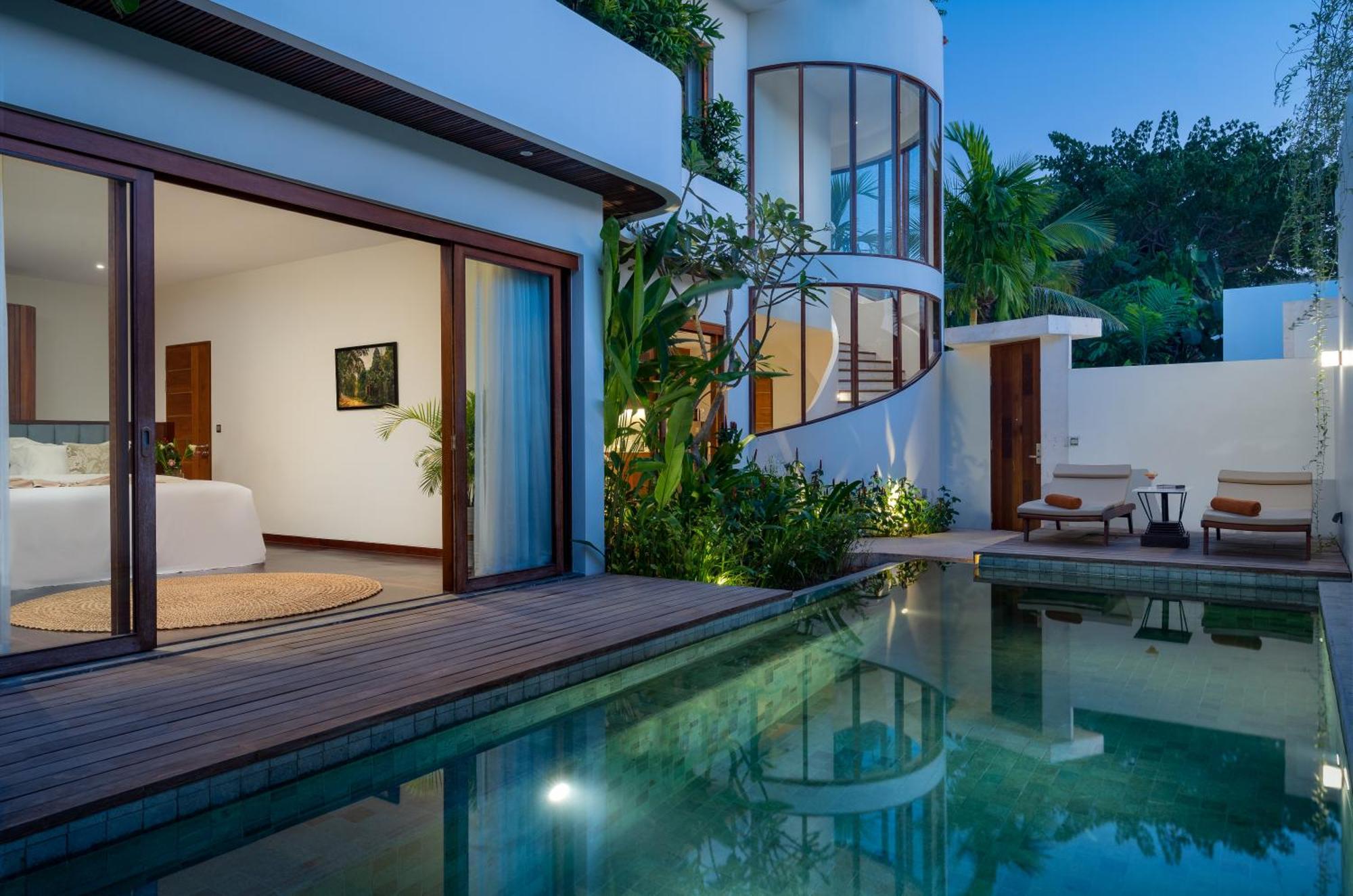 Waka Villa Private Pool Resort & Spa - Adults Only Сиемрип Экстерьер фото