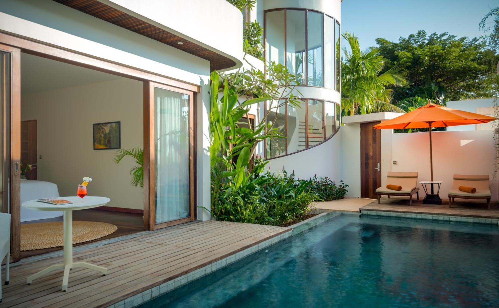 Waka Villa Private Pool Resort & Spa - Adults Only Сиемрип Экстерьер фото