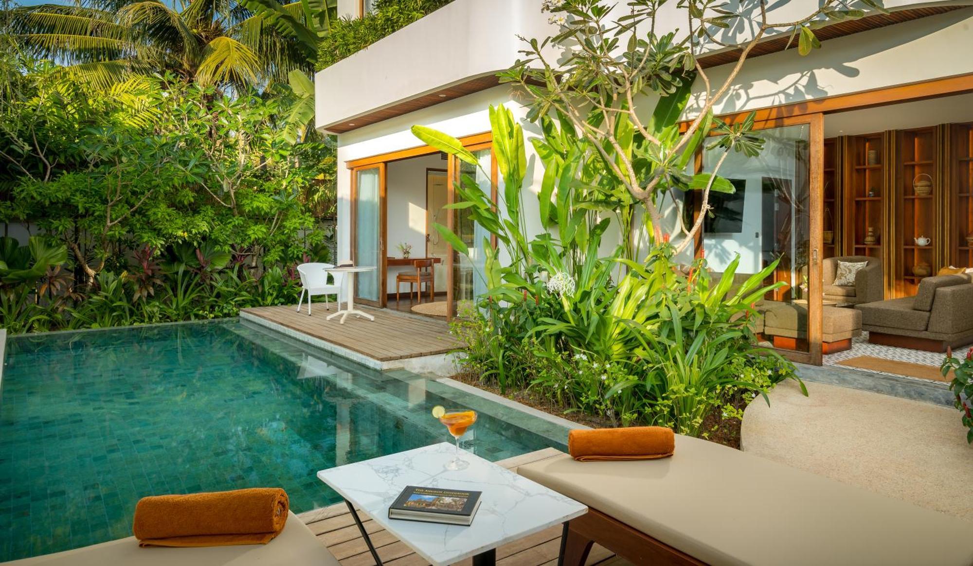 Waka Villa Private Pool Resort & Spa - Adults Only Сиемрип Экстерьер фото